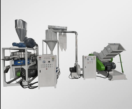 Understanding Plastic Grinding Equipment for Industrial Recycling
