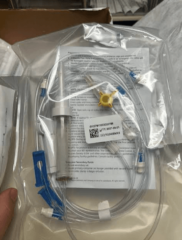 What Is a 60 Drop Gravity IV Set and When Should You Use One