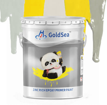 Epoxy Zinc-Rich Primer: Advanced Corrosion Protection for Long-Term Metal Protection