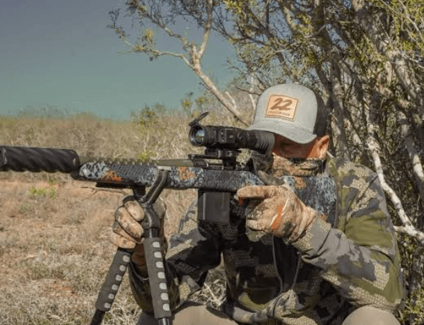Evaluating a Thermal Riflescope Manufacture Partner for Your Product Line