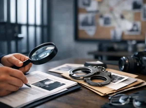 Private Investigator: A Complete Guide to Professional Investigative Services and Case Resolution