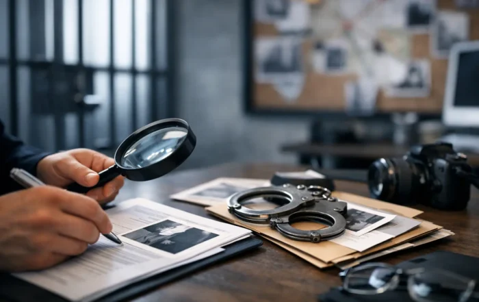 Private Investigator: A Complete Guide to Professional Investigative Services and Case Resolution
